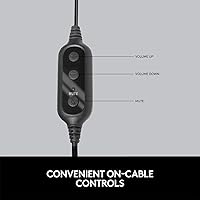 Logitech 960 USB Computer Headset — image 4