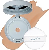 Heyooo Natural Glow Foundation - Desert Sand — image 1