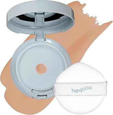 Heyooo Natural Glow Foundation - Desert Sand