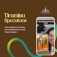 Paris Corner Tiramisu Speculoos EDP 3.4oz — image 3