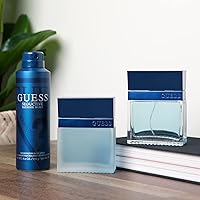 Guess Seductive Blue Men Eau de Toilette 1.7oz — image 5