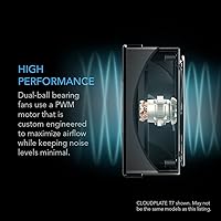 AC Infinity CLOUDPLATE T7-N Rack Mount Fan Panel 2U — image 4