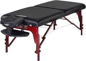 Master Massage 31″ Montclair Pro Portable Massage Table Review