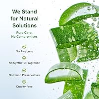 Aloe Infusion Aloe Vera Face & Body Cream 9oz — image 9