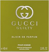 Gucci Guilty by Gucci for Men 2.0 oz Elixir de Parfum Spray — image 3