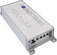 Soundstream SM4.1000D 4-Channel Marine Amplifier — image 1