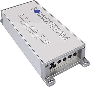 Soundstream SM4.1000D 4-Channel Marine Amplifier Review