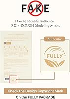FULLY Rice Dough Facial Modeling Mask 1.76oz x 4ea — image 3