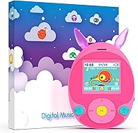 Wiwoo 64GB MP3 Player for Kids — image 1