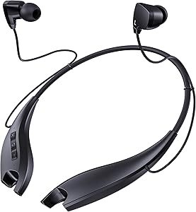 YOSDOM 596A Neckband Bluetooth Headphones Review