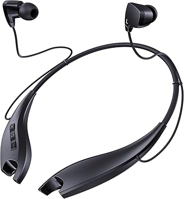 YOSDOM 596A Neckband Bluetooth Headphones