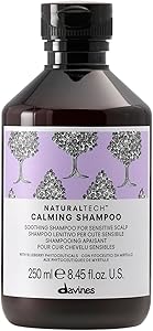 Davines Naturaltech CALMING Shampoo 8.78oz Review