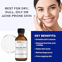 MedPeel Glycolic Acid 50% Essential Peel Kit 1oz — image 4