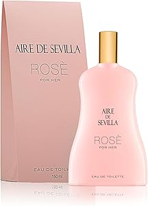 Instituto Español Aire de Sevilla Rose Eau de Toilette 150ml Review