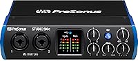 PreSonus Studio 24c 2x2 USB Audio Interface — image 7