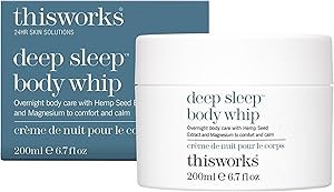 This Works Deep Sleep Body Whip 200mL Review