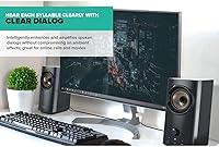 Creative T60 2.0 Desktop Speakers — image 3