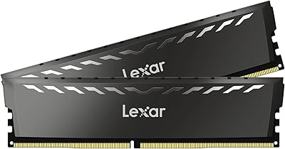 Lexar THOR DDR4 32GB (2x16GB) 3200MT/s RAM