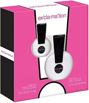 Classics Exclamation Fragrance Set 65mL