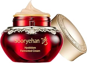 Sooryehan Hyobidam Fermented Cream 50mL Review