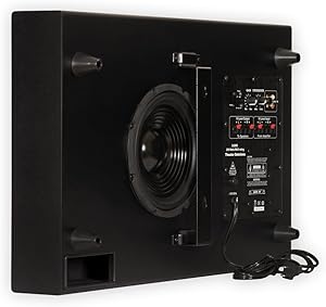 Theater Solutions SUB8S Powered Subwoofer Review