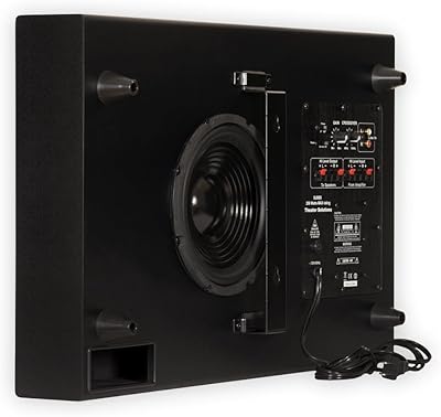 Theater Solutions SUB8S Powered Subwoofer