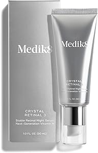 Medik8 Crystal Retinal 3 Serum 1oz Review