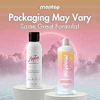MopTop Mongongo Oil – Curly Hair Oil, Kumquat Essence, 4oz — image 2
