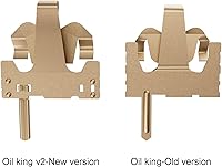 Gateron Oil King V2 5pin Linear Switches — image 7