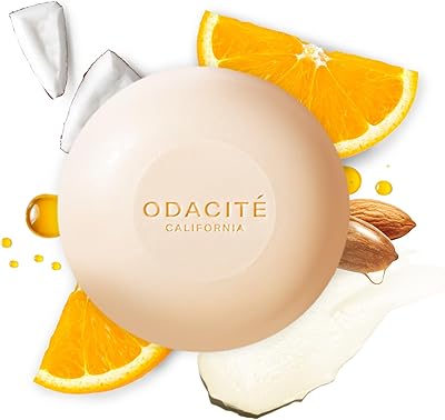 Odacité Argan & Coconut Shampoo Bar 3.7oz