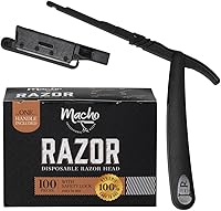 Better Barber Professional Disposable Straight Razors for Men — image 6