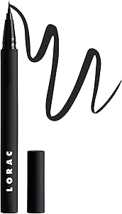 LORAC PRO Precision Liquid Eyeliner, Liner Black Review
