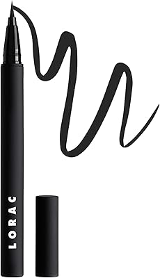 LORAC PRO Precision Liquid Eyeliner, Liner Black