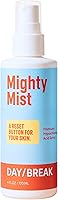 Mighty Mist Premium Hypochlorous Acid Spray for Acne & Eczema, 4oz — image 1
