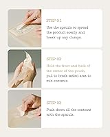 FULLY Rice Dough Facial Modeling Mask 1.76oz x 4ea — image 5