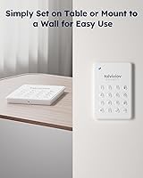 tolviviov Alarm System 15-Piece Kit — image 7