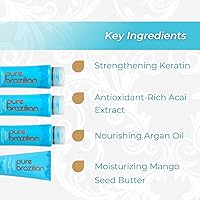 Pure Brazilian 4-Piece Essential Travel Size Kit — image 3
