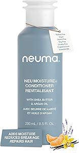 NEUMA Neu Moisture Conditioner 10oz Review