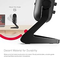 FIFINE K678 USB Podcast Microphone — image 8