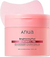 Anua Niacinamide 5 TXA Toner Pads 210mL — image 1