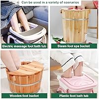 AMTOOCH Mugwort Herb Foot Soak Powder 100 Bags — image 3