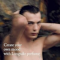 LONGTAKE Solid Perfume Basil & Vetiver 1.01oz — image 7