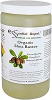 Essential Depot Shea Butter 32 oz — image 3