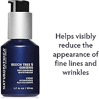 Naturopathica Beech Tree & Ginseng Replenishing Moisturizer 1.69 fl oz — image 4