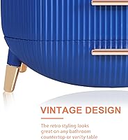 MASSY Egg Shape Makeup Storage Box — image 5