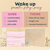 Bayside Chest Wrinkle Pads 4ct — image 4