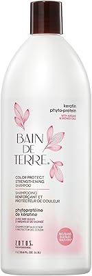Bain de Terre Keratin Phyto-Protein Color Protect Shampoo