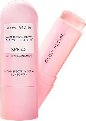 Glow Recipe Face Sunscreen Stick SPF 45 - Travel Size
