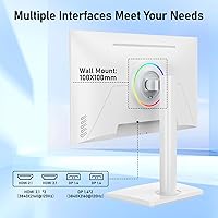 FYHXele 27-inch 4K Gaming Monitor — image 8