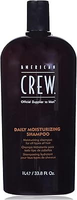 American Crew Shampoo for Men